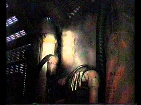 ALIEN Closeup MGM Studios