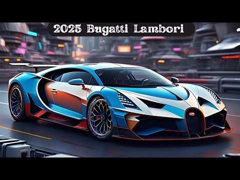 2025 Bugatti Lambori 🤯 The Hypercar You Didn’t See Coming! 🚀💨FIRST LOOK! 😱 | Specs, Sound & Design
