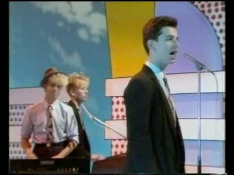 Depeche Mode - Just Can't Get Enough (Swap Shop - Sounds Of The 80's BBC 1981)