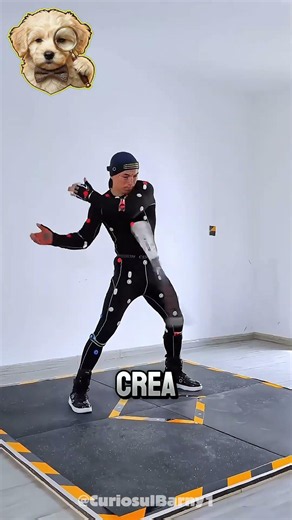 How do actors bring video games to life?