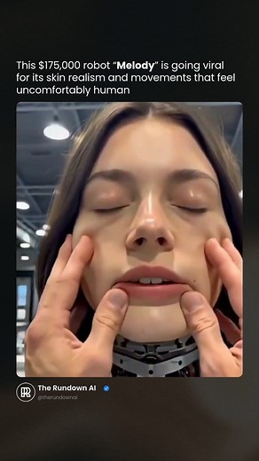 At Realbotix’s booth at the 2025 Consumer Electronics Show in Las Vegas, the company unveiled its latest humanoid companion robot named Melody, priced at US $175,000 for the full body version. Melody features lifelike facial expressions, fluid body movements and an open-source AI engine designed to “remember who you are” and engage in meaningful conversation. While marketed as a companion rather than explicitly a “sex robot,” Realbotix acknowledges adult-oriented software can be added. Source: N