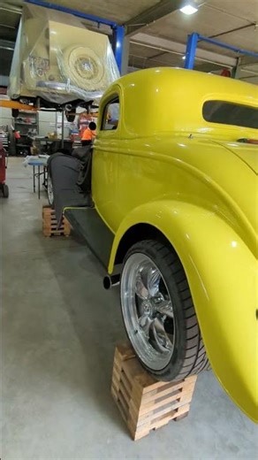 1934 Ford Street Rod! #automobile #classic #ford #hotrod #classiccar #v8