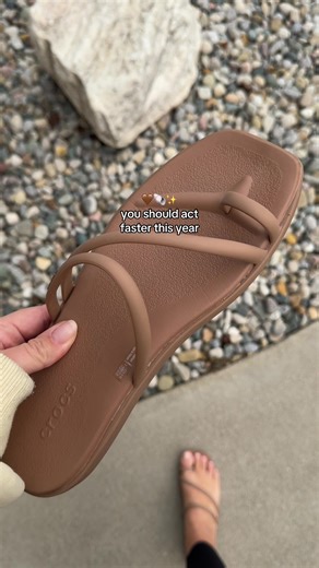 Discover Crocs Miami Toe Loop Sandals for All Occasions