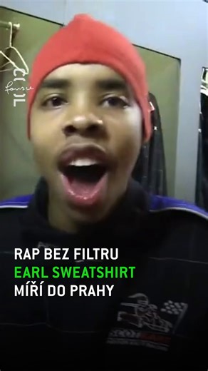 Jeden z nejvlivnějších rapperů své generace míří do Prahy 🎤 Earl Sweatshirt přiveze svůj alternativní rap! 🔥 📍 Roxy, Praha 📅 29. 1. 26 🎟️ Vstupenky v prodeji na fource.cz #primacool
