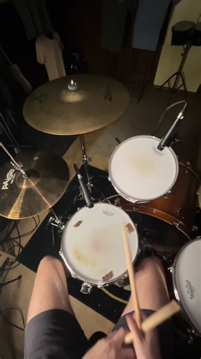 It’s hard out here fr #drums #drummer #fyp #musictok #viralvideo | Drums