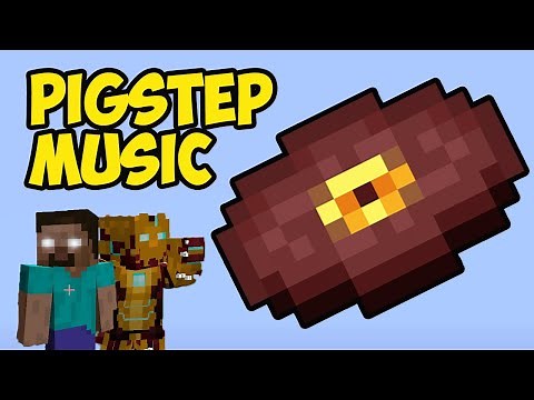 Minecraft How to Get PIGSTEP MUSIC DISC in Minecraft Survival (2025)