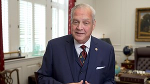 I’m so proud of this new online PhD degree in Christian Studies. It’s rigorous, confessional, and faithful. You can learn more about it at the link: https://vist.ly/3mgpidd | Albert Mohler