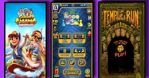 Download & Play GameLand - 4000  Games in app on PC & Mac (Emulator)