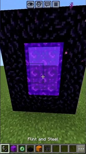 Real vs Fake 🤥#minecraft #shorts