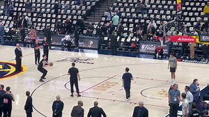 Tyler Herro showing some nice rhythm into shots from long range as Coach Spo says Tyler Herro will be available for tonight’s game. | Miami Heat Buzz