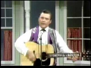 Porter Wagoner Show - Guest, Mel Tillis & Stonewall Jackson