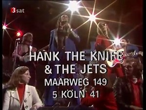 Hank The Knife & The Jets - Stan The Gunman | Nedertaler Hits