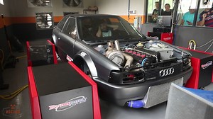 45K views · 381 reactions | This is another one of those 5 cylinder Audis we were telling you about earlier. Enjoy ! | Vector Custom & Service | Facebook