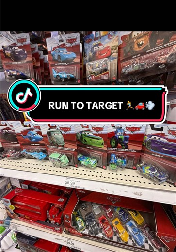 Exciting Disney Pixar Cars Restock at Target!