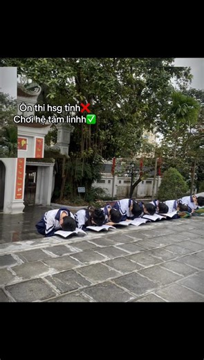 Đếm ngược kì thi hsg: Chiến lược ôn tập tối ưu