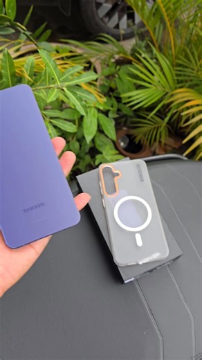 Samsung Galaxy S24 Plus ក្រុមហ៊ុន សុីម2 256G ស្អាត 99% = 449$ Full Box 🎁 086263651 | Sal Tech