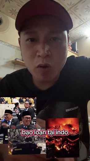 Hầu Ca Ka Là Ai? Bạo Loạn Tại Indo