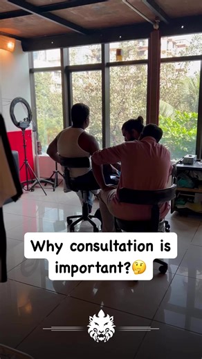 Process of tattooing which is most important | LEO Tattoos