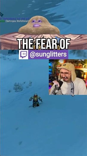 The Fear I Want to See!