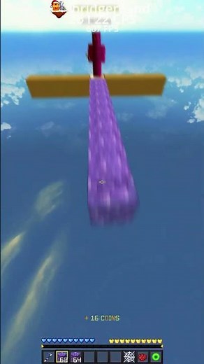 satisfying minecraft drag click block clutch clips asmr 2 #shorts