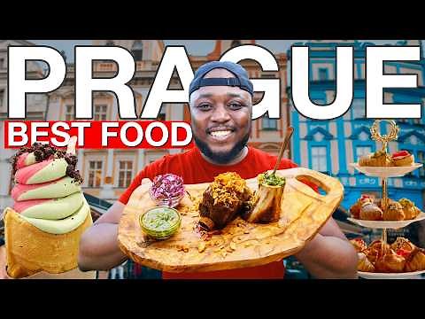 Prague Food Guide - Best Restaurants and Cafes to Try