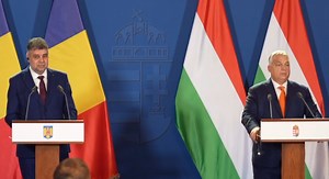Marcel Ciolacu, în conferință de presă alături de Viktor Orban, despre aderarea României la Schengen: „Creșterea economică românească și ungurească va fi dinamizată odată cu aderarea completă” | VIDEO