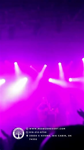 Redbud Tiny Home and RV Resort on TikTok