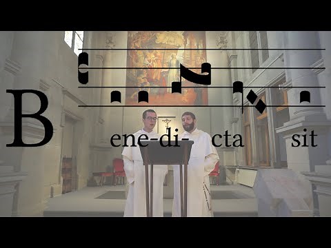 Benedicta sit O.P. (In Festo Sanctissimæ Trinitatis)