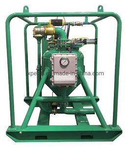 [Hot Item] Solid Control System Sludge Vacuum Pump Vacuum Pump