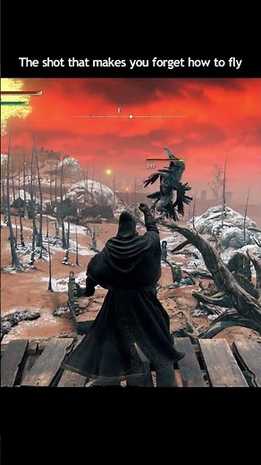 Nice aim BTW #eldenring #eldenringgameplay