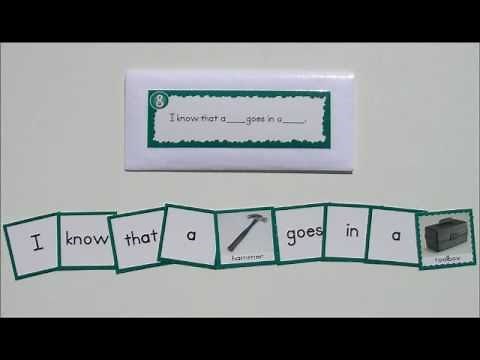 Teaching Sight Words in Context