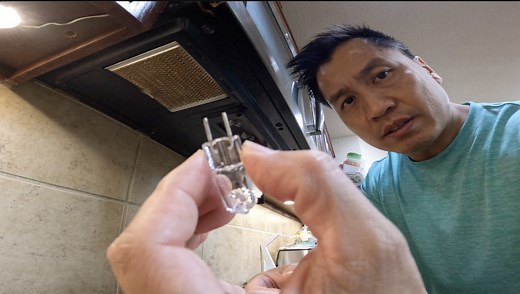 Watch Microwave Light Bulb Installation for GE Microwave Oven on Amazon Live