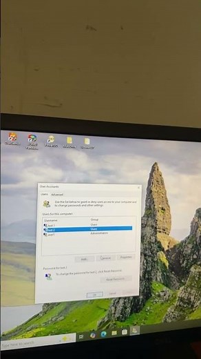 Easiest Way to Remove User Accounts on Windows 💻