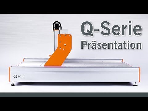 STEPCRAFT Q-Serie Präsentation -Deutsch-