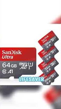 Don’t Buy a microSD Card Until You See This ⚠️💾