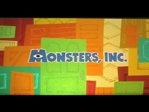 Opening to Monsters, Inc. TS Copy V2