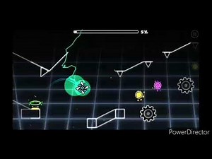 Geoxor Mix Intro Gameplay, Geometry Dash 2.11