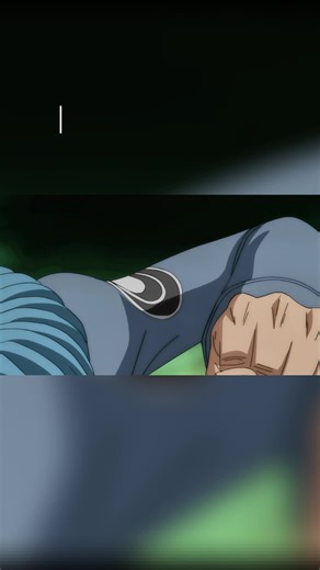 Z trunks or super? #trunks #anime #fyp #dragonballsuper #animerage