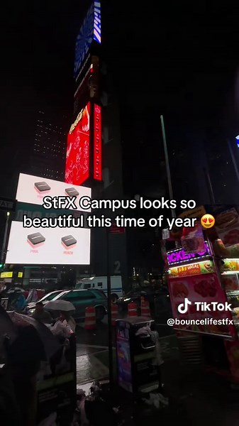 Experience the Beauty of StFX University Campus