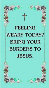 🙏 LORD, I’m Tired of Fighting… Please Give Me Strength | A Prayer for the Weary