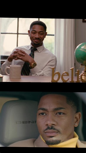 “Sometimes you just know you’re about to deliver something special. From South Carolina to the world 🌎… The Love Doctor premieres this October. Let’s make history together. 🙌 #TheLoveDoctor #HomegrownHollywood”