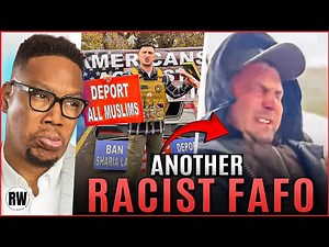 Maga Racists Run Out of Michigan
