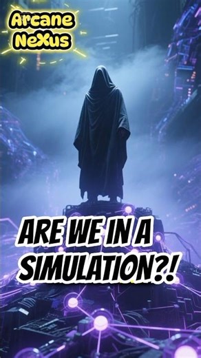 The Matrix Theory – Are We Living in a Simulation?