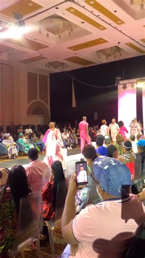 FASHION WITHOUT BOARDERS...... PINK WALK... | Thuso Benni Masuge