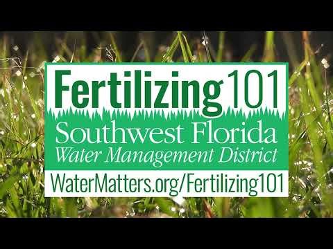 Check Local Government Fertilizing Restrictions
