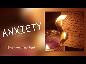 ANXIETY | Fast Emotional Music for Reels (No Copyright) Intense Trap Beat for Videos