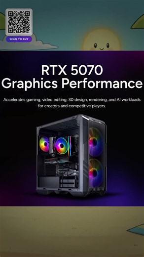 Cooler Master HAF 5 Pro Review: RTX 5070 + 7800X3D Gaming PC Worth It?