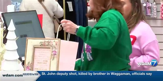 Local businesses grateful for support on 16th Small Business Saturday