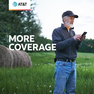 66K views · 94 reactions | We've invested to grow our wireless network coverage to over 99% of Nebraska. | AT&T | Facebook