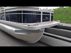 2014 Bennington 20SLX S20 Pontoon For Sale Lodder's Marine